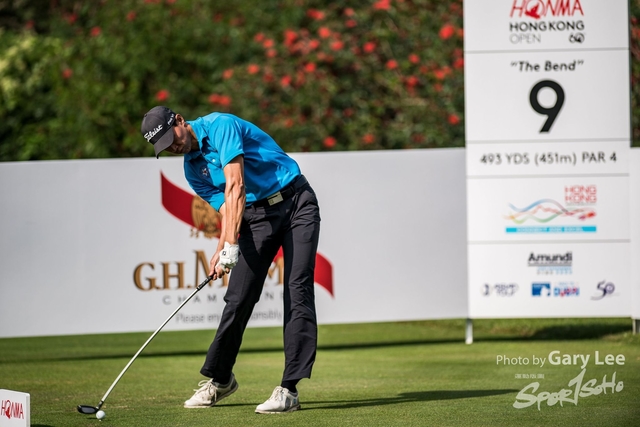Honma Hong Kong Open 0023