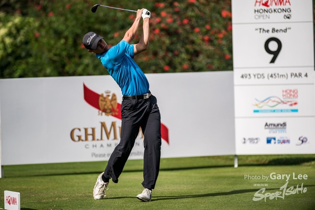 Honma Hong Kong Open 0024