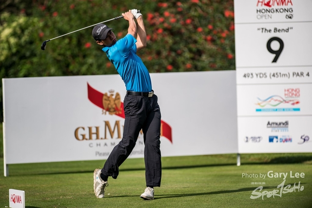 Honma Hong Kong Open 0025