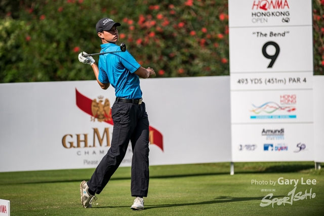 Honma Hong Kong Open 0026