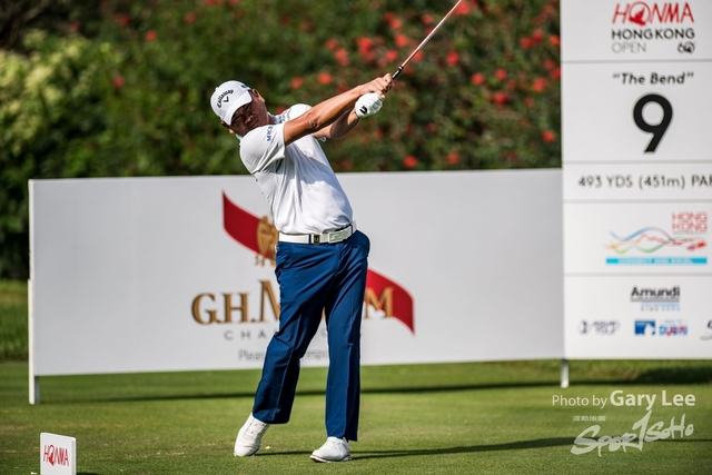 Honma Hong Kong Open 0028