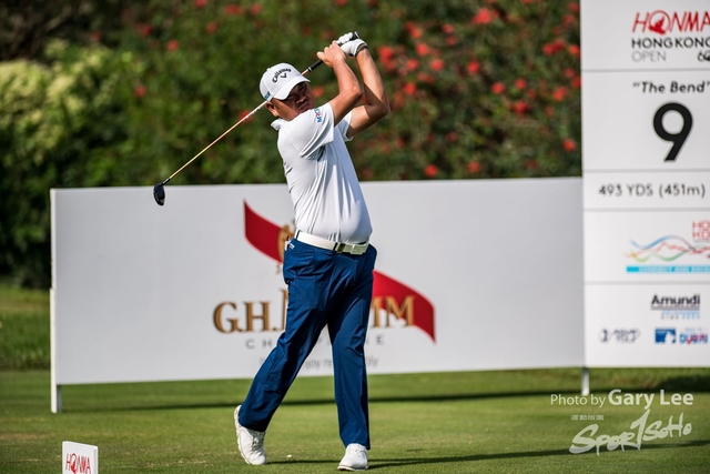 Honma Hong Kong Open 0029