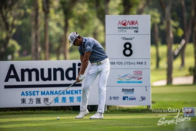 Honma Hong Kong Open 0031