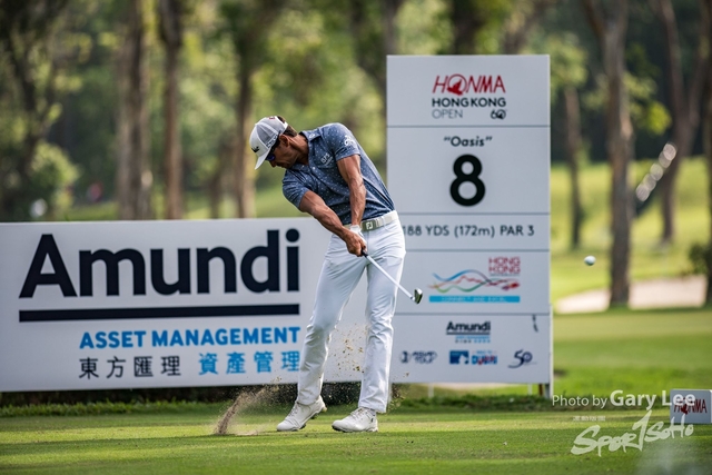 Honma Hong Kong Open 0032