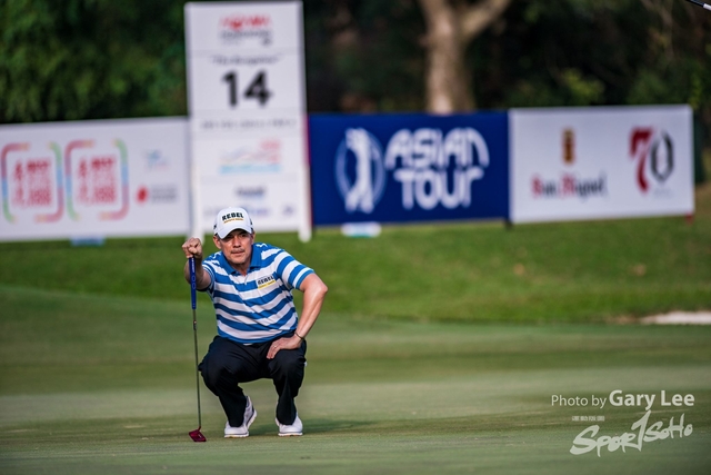 Honma Hong Kong Open 0262
