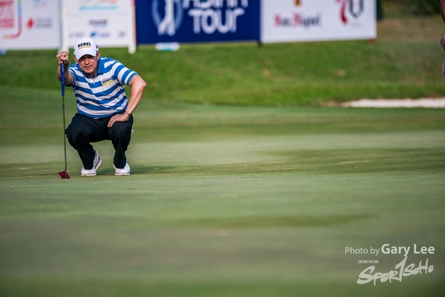 Honma Hong Kong Open 0263