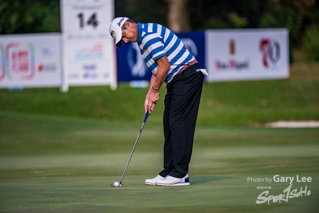 Honma Hong Kong Open 0265
