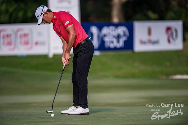 Honma Hong Kong Open 0268