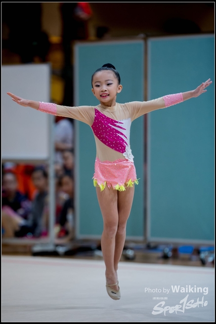2018-11-10 Rhythmic Gym 1108
