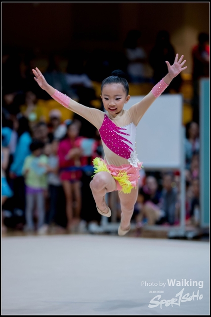 2018-11-10 Rhythmic Gym 1109