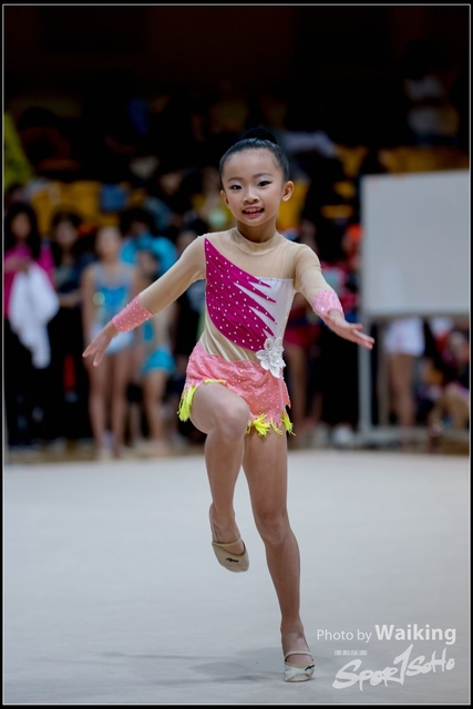 2018-11-10 Rhythmic Gym 1110