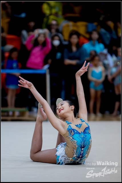 2018-11-10 Rhythmic Gym 1130