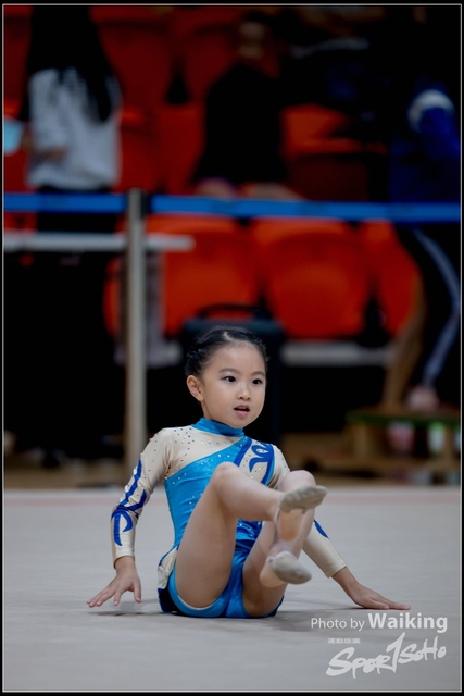 2018-11-10 Rhythmic Gym 0900