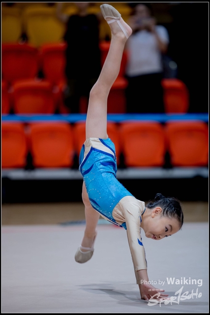 2018-11-10 Rhythmic Gym 0907