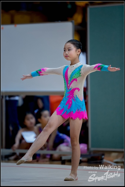 2018-11-10 Rhythmic Gym 0913