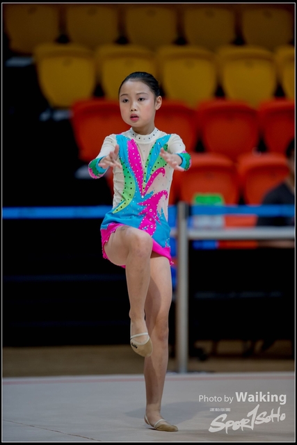 2018-11-10 Rhythmic Gym 0918
