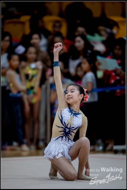 2018-11-10 Rhythmic Gym 0945