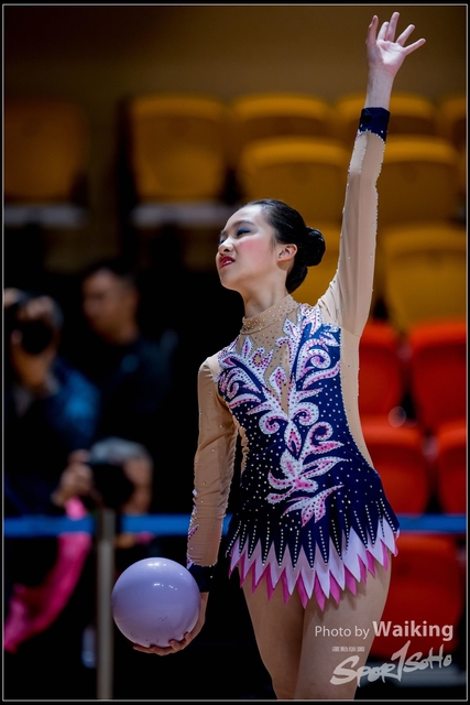 2018-11-10 Rhythmic Gym 1976