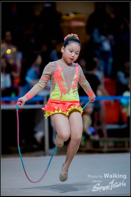 2018-11-10 Rhythmic Gym 1980