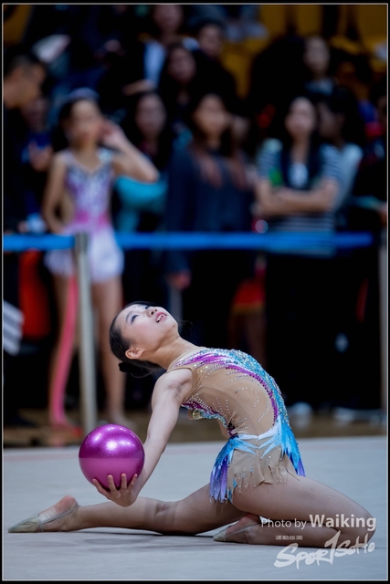 2018-11-10 Rhythmic Gym 1984