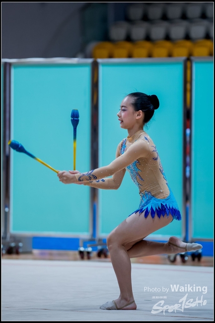 2018-11-10 Rhythmic Gym 3000
