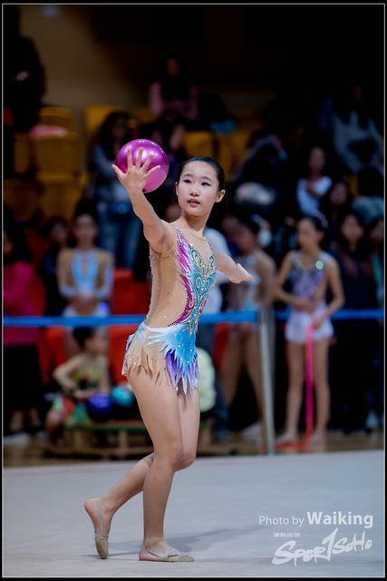 2018-11-10 Rhythmic Gym 1987