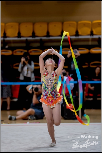 2018-11-11 Rhythmic Gym 1111