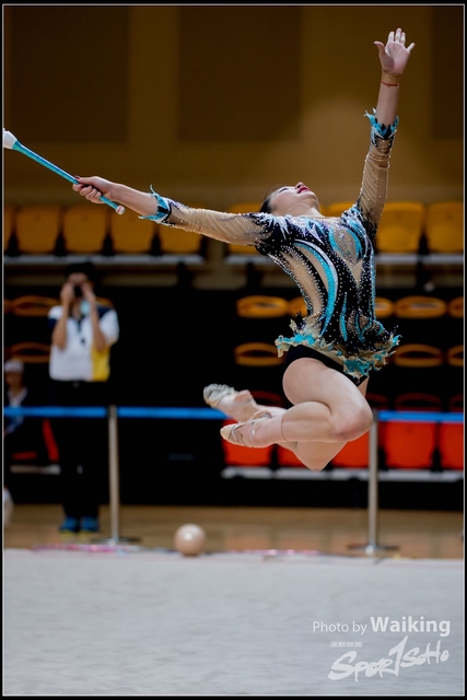 2018-11-11 Rhythmic Gym 1127