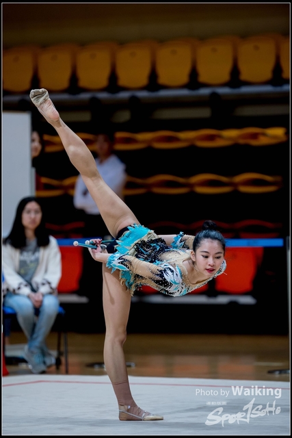2018-11-11 Rhythmic Gym 1130