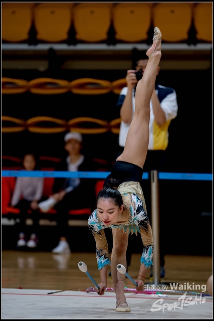 2018-11-11 Rhythmic Gym 1132