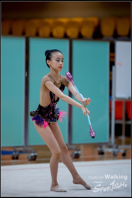 2018-11-11 Rhythmic Gym 1226