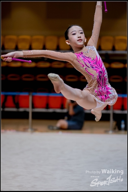 2018-11-11 Rhythmic Gym 1245