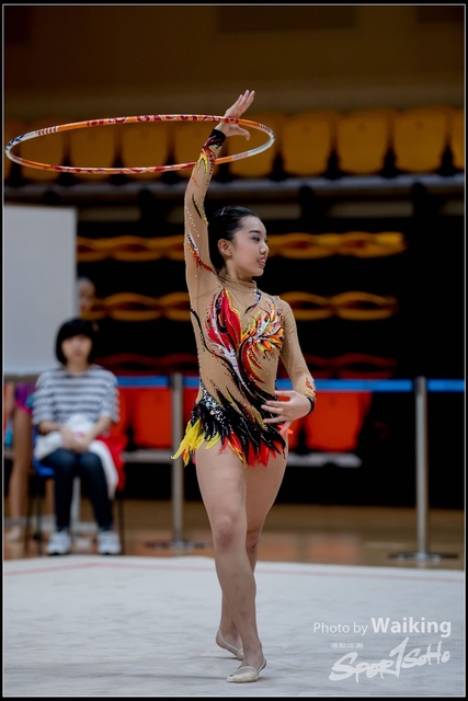 2018-11-11 Rhythmic Gym 0330