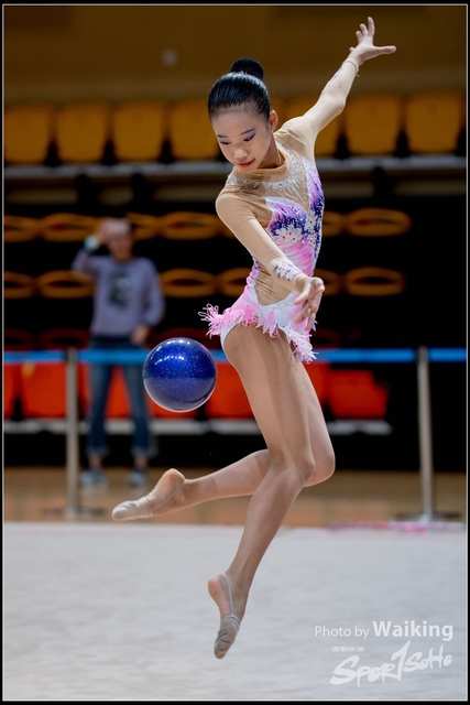 2018-11-11 Rhythmic Gym 0831