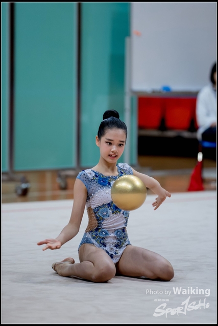 2018-11-11 Rhythmic Gym 0901