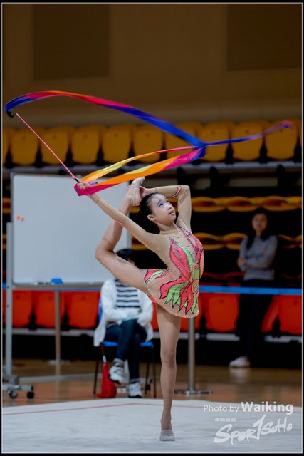 2018-11-11 Rhythmic Gym 1909