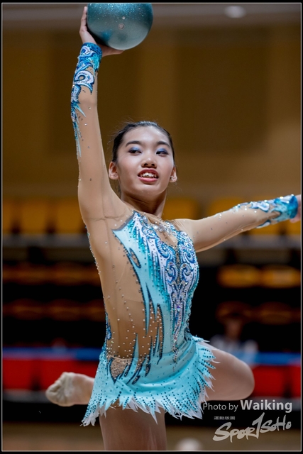 2018-11-11 Rhythmic Gym 0912