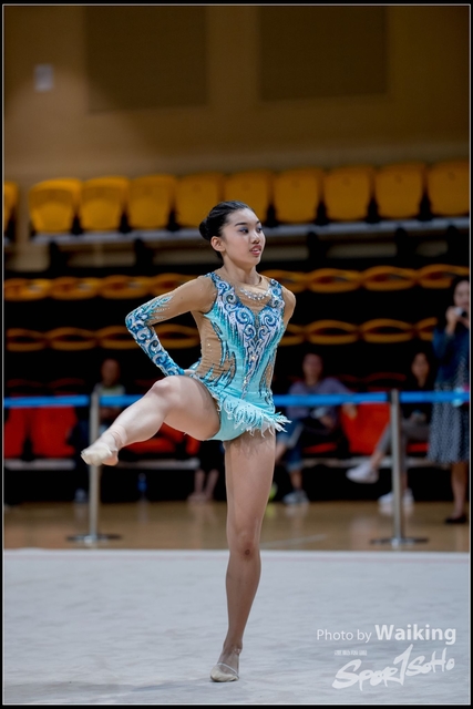 2018-11-11 Rhythmic Gym 0913
