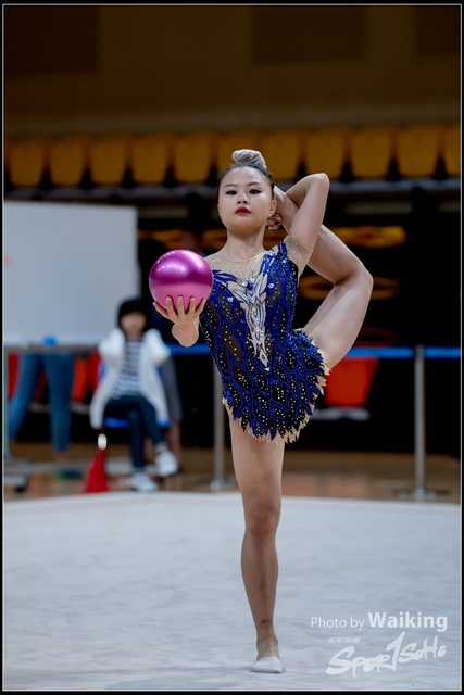 2018-11-11 Rhythmic Gym 0920