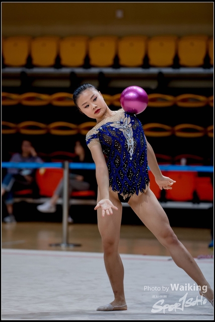 2018-11-11 Rhythmic Gym 0925