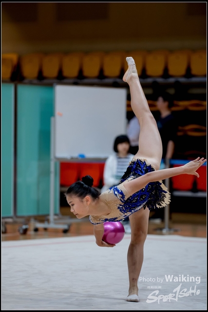 2018-11-11 Rhythmic Gym 0930