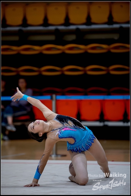 2018-11-11 Rhythmic Gym 0945