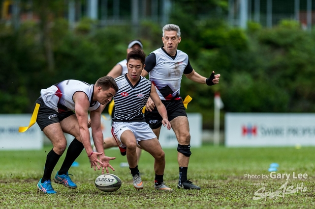 Hong Kong Corporate 7s 0001