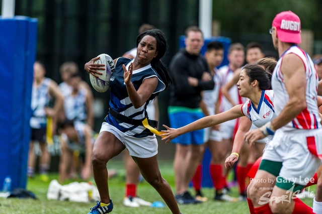 Hong Kong Corporate 7s 0005