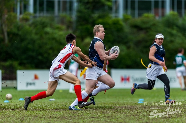 Hong Kong Corporate 7s 0006