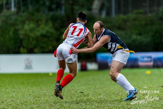 Hong Kong Corporate 7s 0008