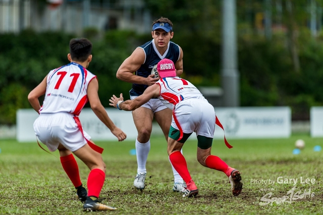 Hong Kong Corporate 7s 0011