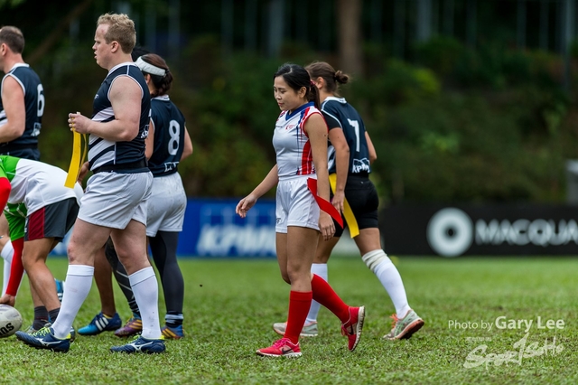 Hong Kong Corporate 7s 0013