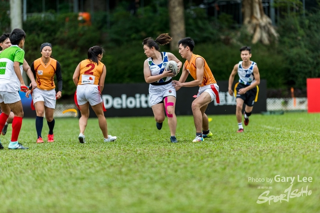 Hong Kong Corporate 7s 0016