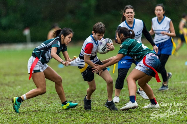 Hong Kong Corporate 7s 0037